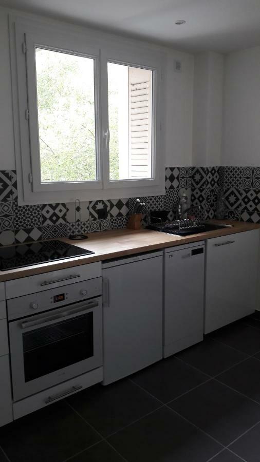 Modernite Et Design Part Dieu Лион Экстерьер фото