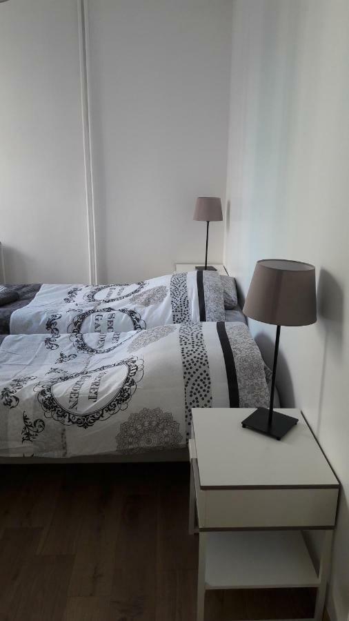 Modernite Et Design Part Dieu Лион Экстерьер фото