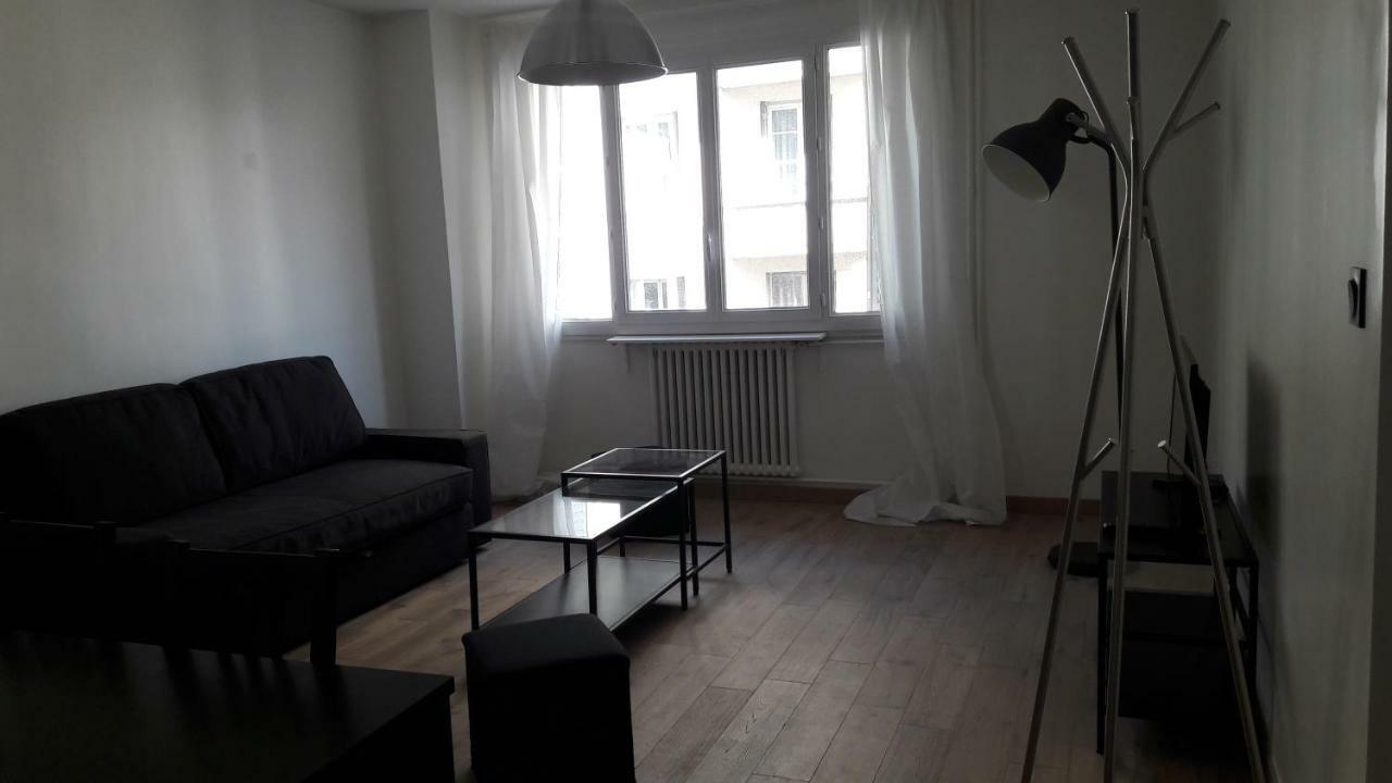 Modernite Et Design Part Dieu Лион Экстерьер фото