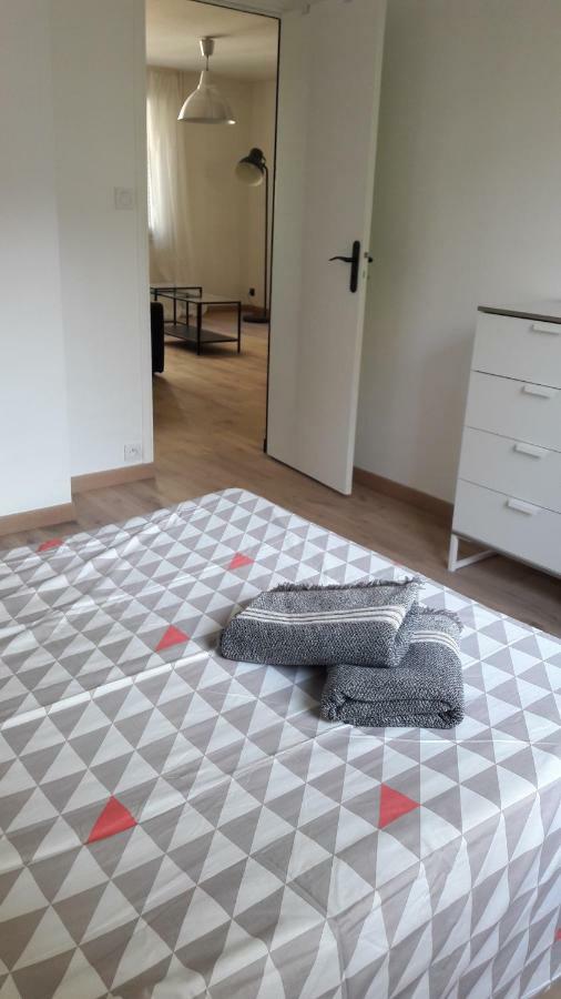 Modernite Et Design Part Dieu Лион Экстерьер фото