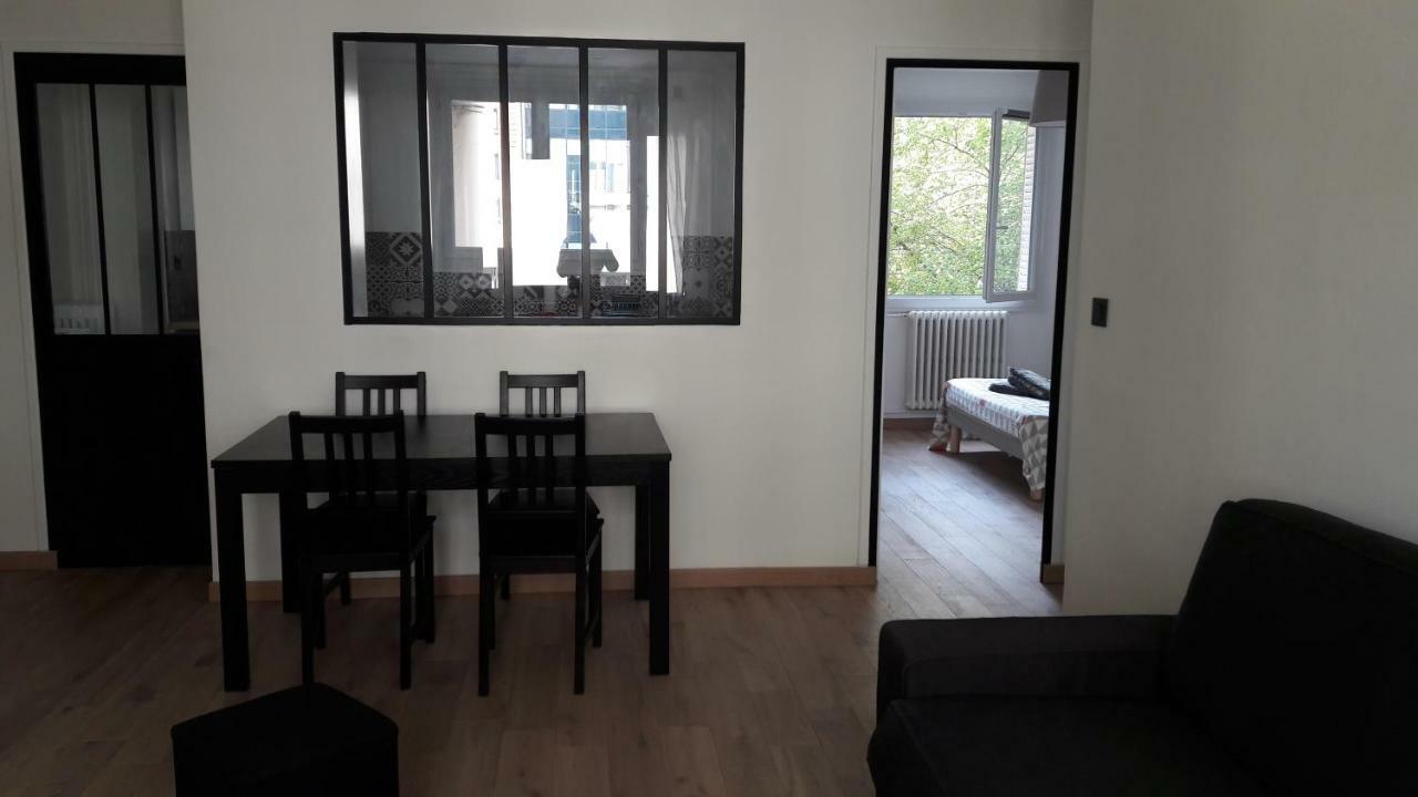 Modernite Et Design Part Dieu Лион Экстерьер фото