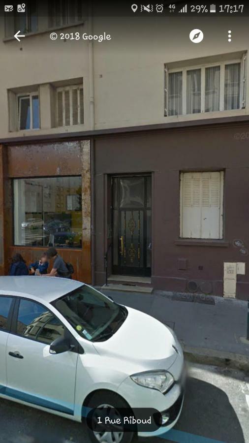 Modernite Et Design Part Dieu Лион Экстерьер фото